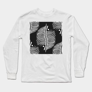 Twin Fern Long Sleeve T-Shirt